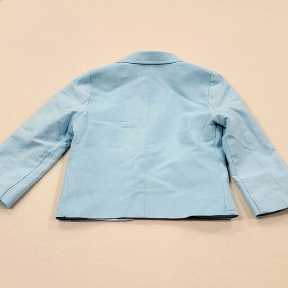 Light Blue Class Club Blazer - Picture 7 of 7